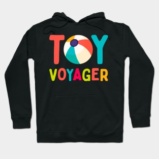 Toy voyager Hoodie